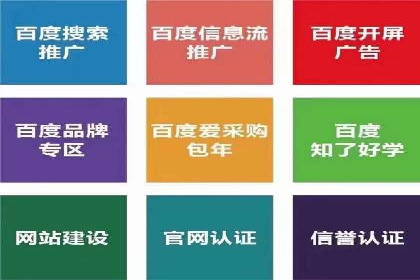 百度竞价广告投放案例：关键词策略与效果对比